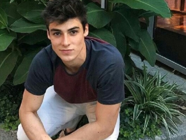 Ethan
•24 anos
• 5° ano de medicina
• Irmão da Tessa