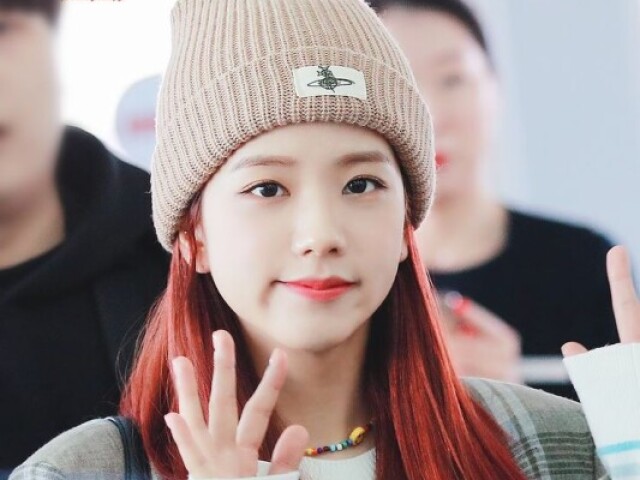 JISOO