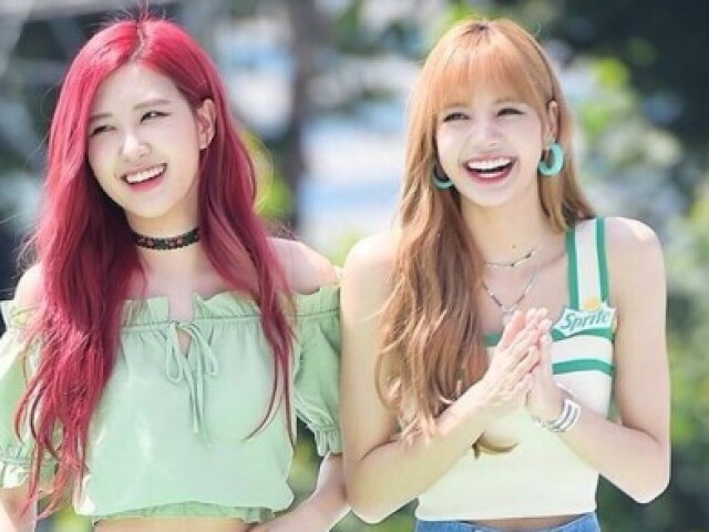 LISA E ROSÉ