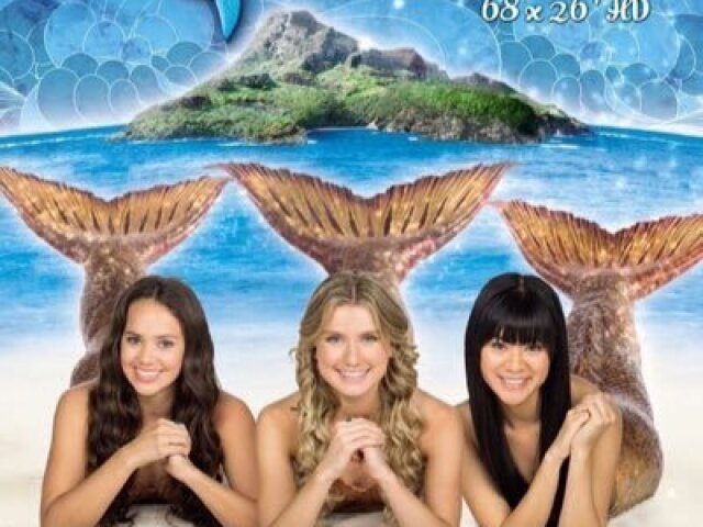 Você conhece Mako Mermaids?