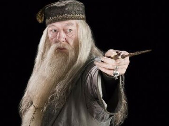 Dumbledore.