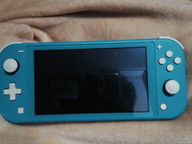 Nitendo switch lite