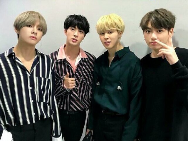 v,jimin,jk e jin