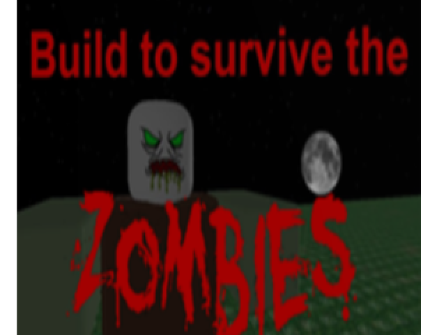 build to the survival zombies