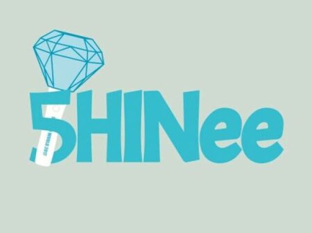 Shine=brilho
Esse ´´e´´ adicional e um sufixo,ficando assim= SHINee