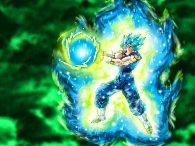 Final kamehameha