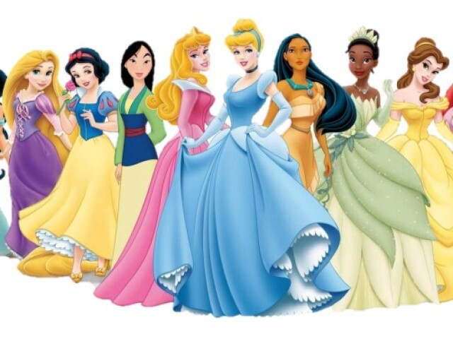 Qual princesa da Disney mais combina com você?