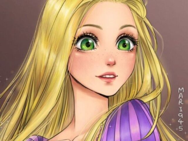 Rapunzel