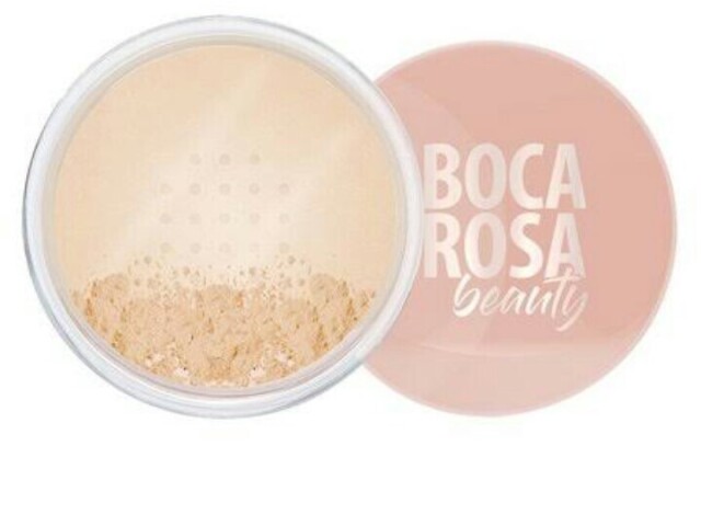 Boca rosa