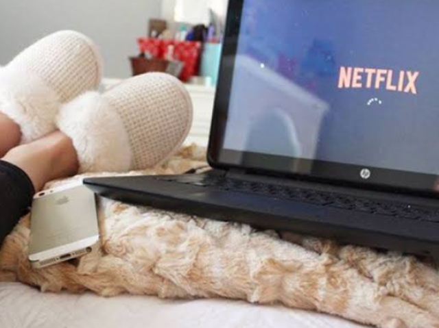 Assistir Netflix!