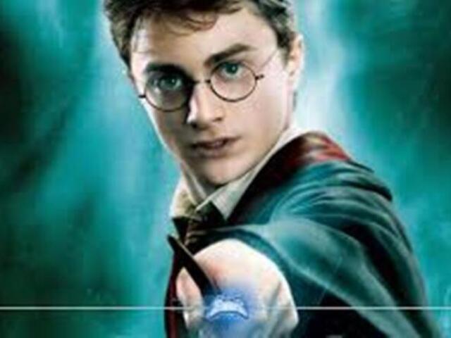 Harry Potter