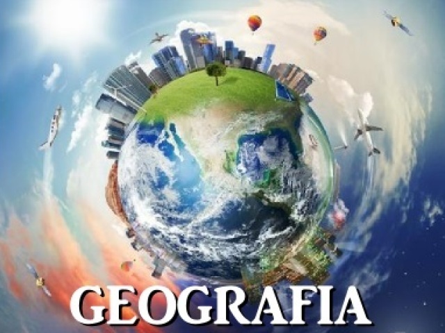 Geografia...