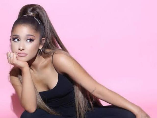 Ariana grande