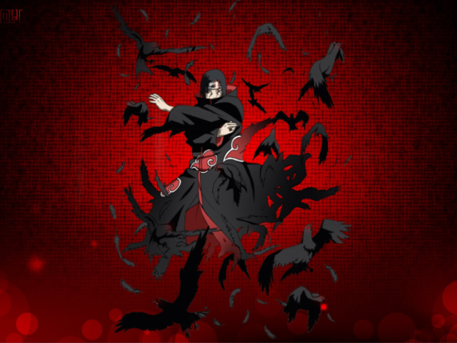 Itachi Uchiha