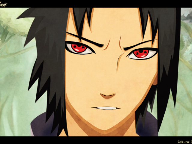 Sasuke Uchiha