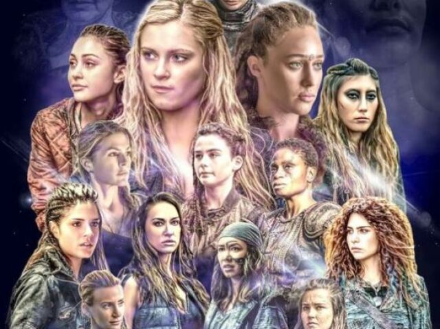 Quem você seria em The 100?