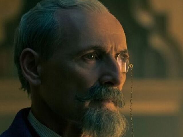 Sir Reginald Hagreeves
