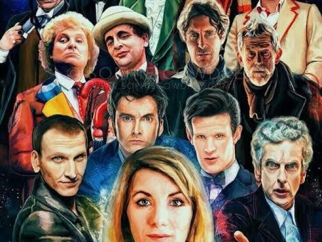 Doctor Who