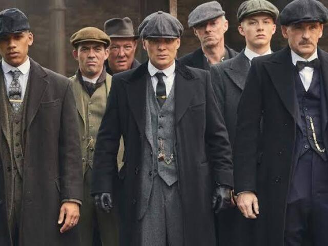 Peaky blinders