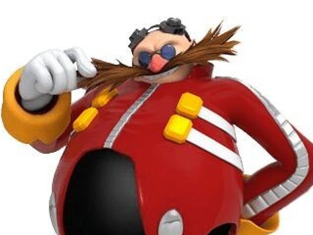 Dr. Eggman/ Dr. Robotnik