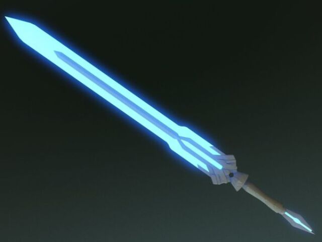 Espada Laser (Sabre de Luz)