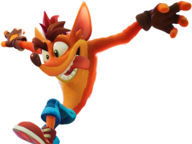 Crash Bandicoot