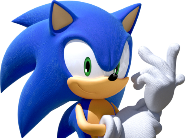 Sonic The Hedgehog