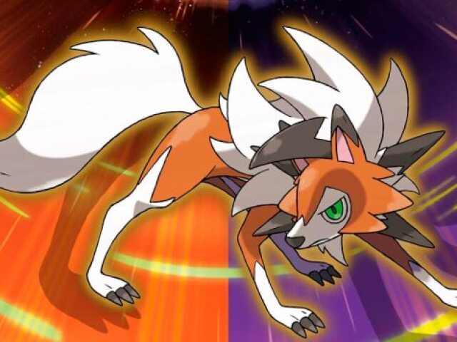 Lycanroc