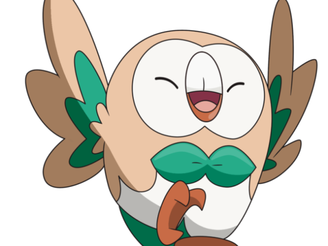 Rowlet