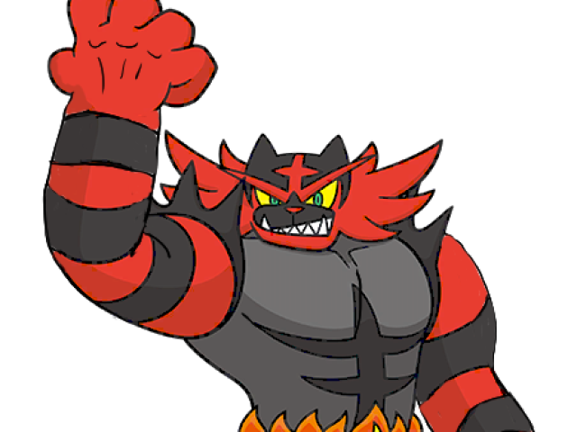 Incineroar
