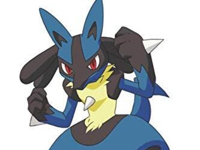 Lucario