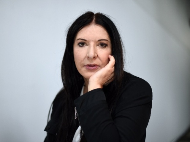 Marina Abramovic (1946- )