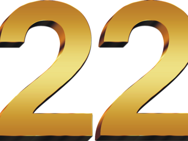 22