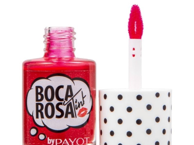 Boca rosa ❣️