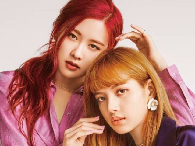 Lisa e Rosé