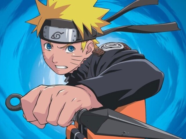 Você é mais Naruto!