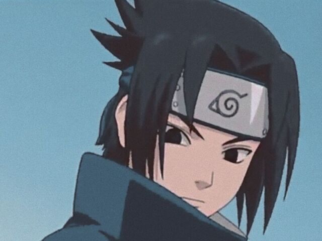 Você é mais Sasuke!