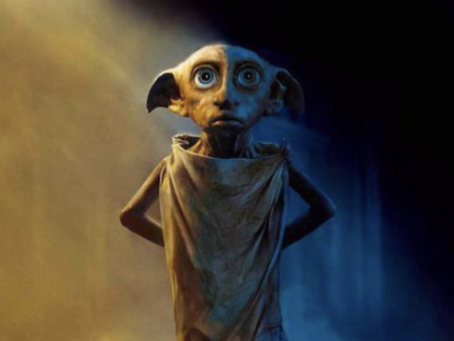 Morte do dobby