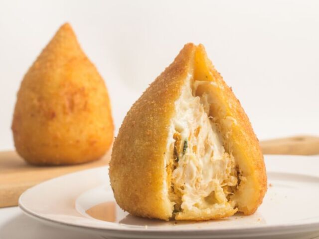 coxinha