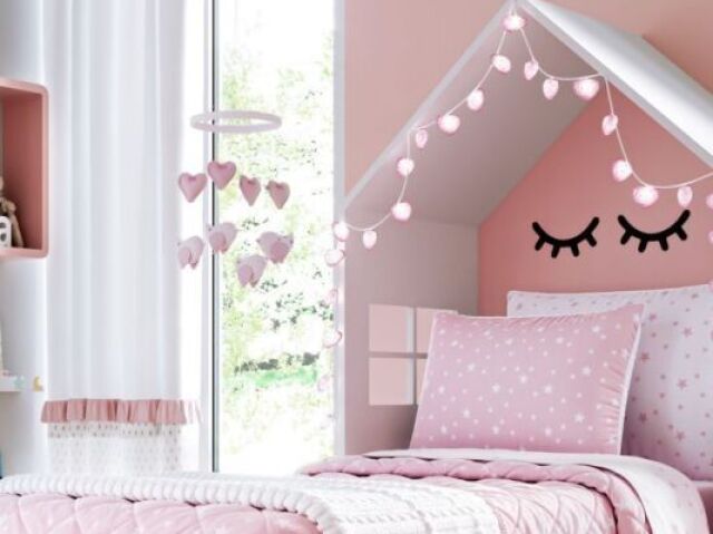 Quarto de princesa