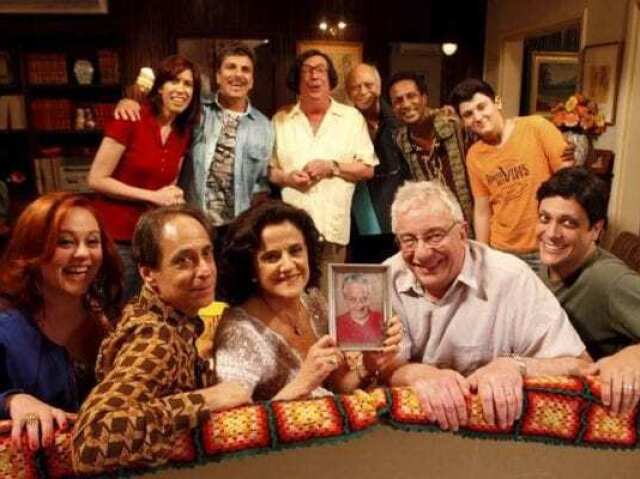 minha famรญlia
