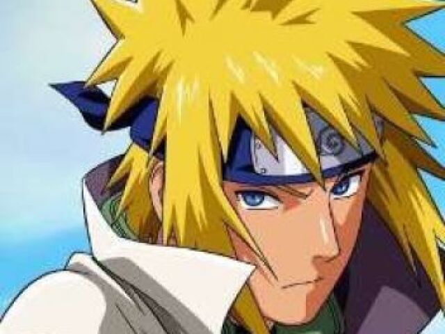 Minato Namikaze