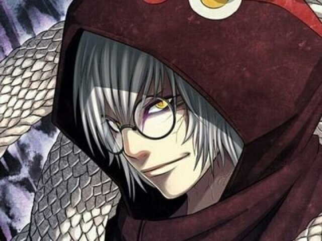 Kabuto Yakushi