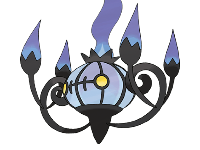 Chandelure