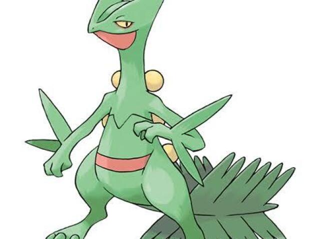 Sceptile