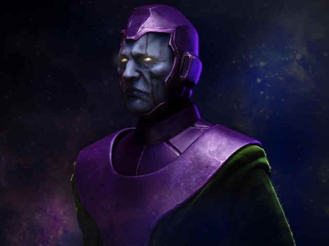 Kang, O Conquistador