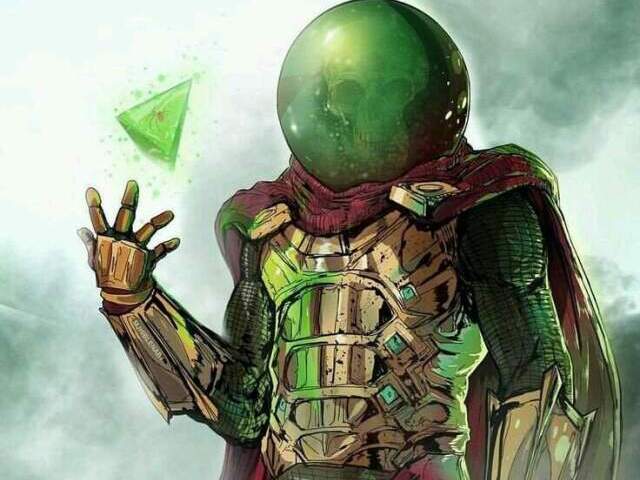 Mysterio