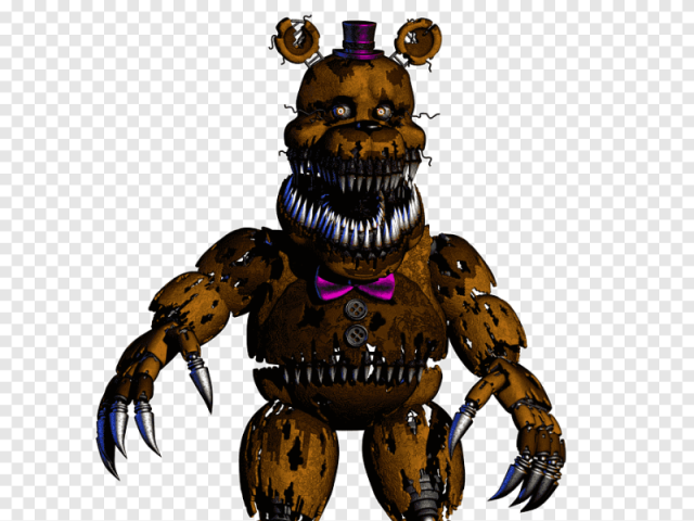 fnaf 4