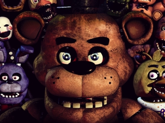 fnaf 1