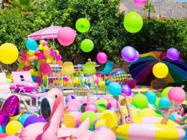 Festa divertida
